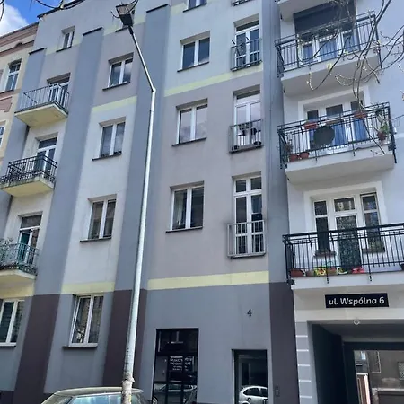 Wspolna דירה סוסנוביץ'