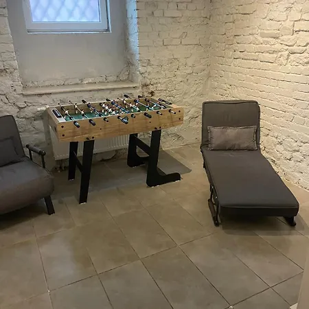 Apartment Wspolna