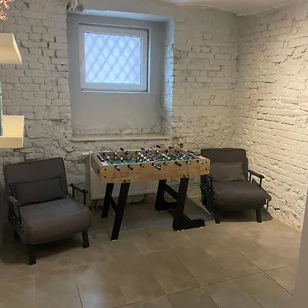 Apartment Wspolna Sosnowiec