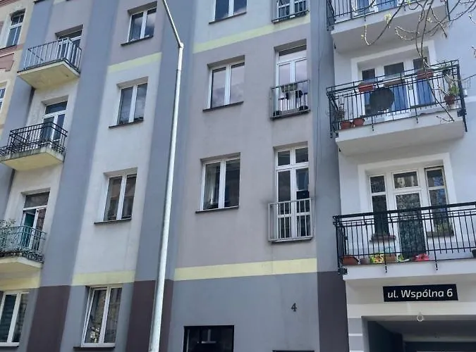 Wspólna Apartamento Sosnowiec